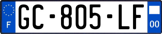 GC-805-LF