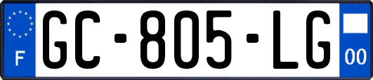 GC-805-LG