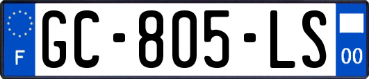 GC-805-LS