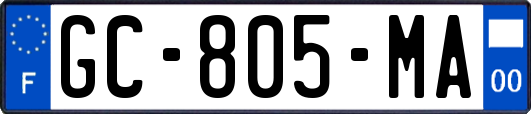GC-805-MA