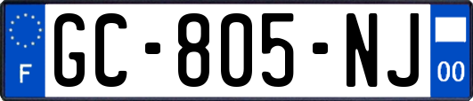 GC-805-NJ