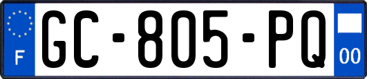 GC-805-PQ