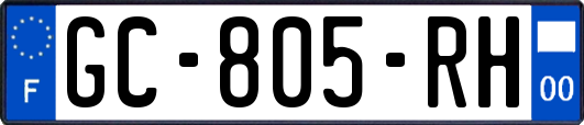 GC-805-RH