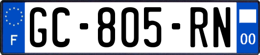 GC-805-RN