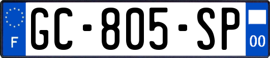 GC-805-SP