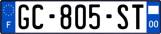 GC-805-ST