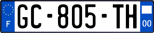 GC-805-TH