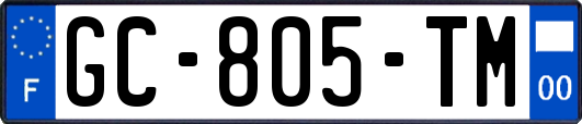 GC-805-TM