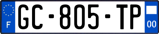 GC-805-TP