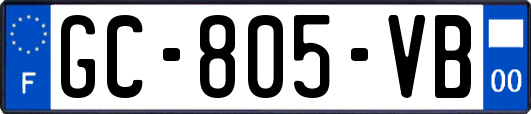 GC-805-VB