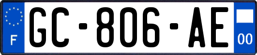 GC-806-AE