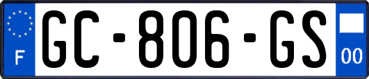 GC-806-GS