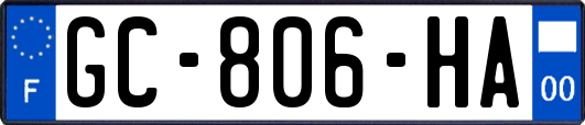 GC-806-HA