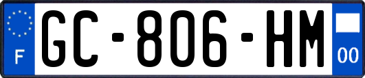 GC-806-HM