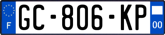 GC-806-KP