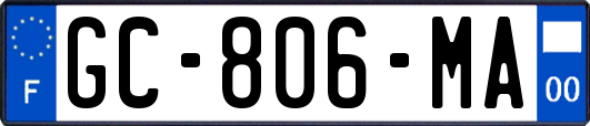GC-806-MA