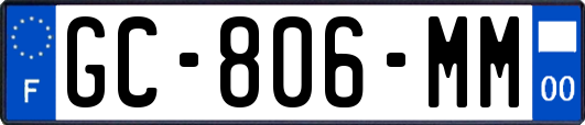 GC-806-MM