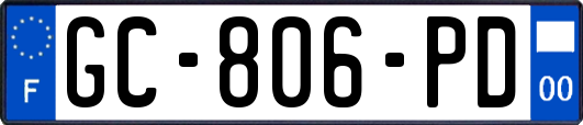 GC-806-PD