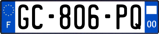 GC-806-PQ