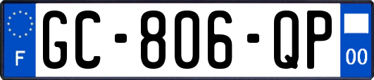 GC-806-QP