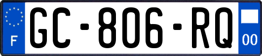 GC-806-RQ