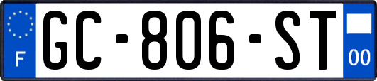 GC-806-ST