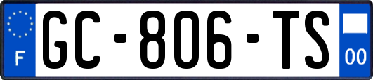 GC-806-TS