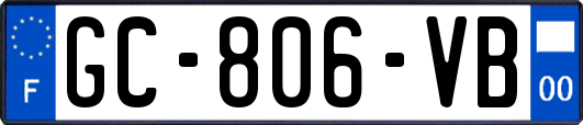 GC-806-VB