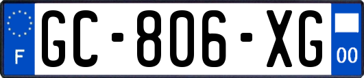 GC-806-XG