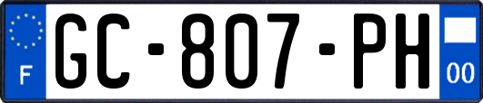 GC-807-PH