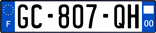 GC-807-QH
