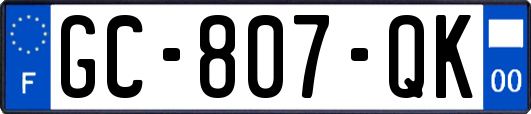 GC-807-QK