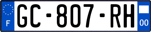 GC-807-RH