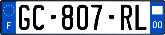 GC-807-RL