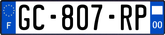 GC-807-RP