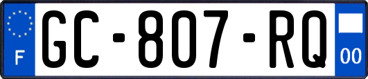 GC-807-RQ