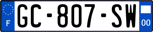 GC-807-SW