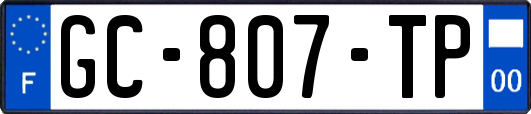 GC-807-TP
