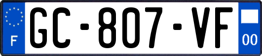 GC-807-VF