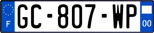 GC-807-WP