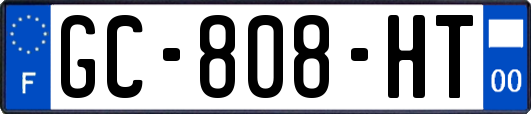 GC-808-HT