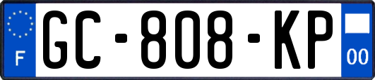 GC-808-KP