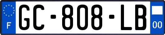 GC-808-LB