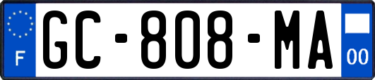 GC-808-MA