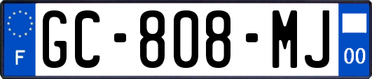 GC-808-MJ
