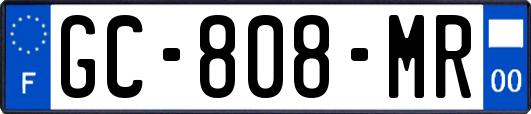 GC-808-MR