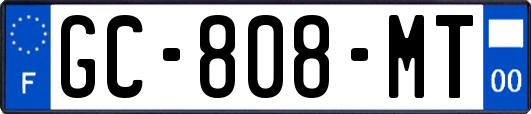 GC-808-MT