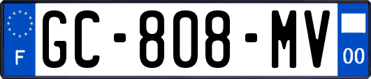 GC-808-MV