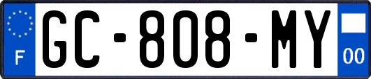 GC-808-MY