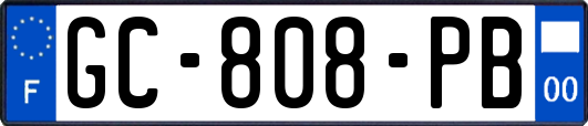 GC-808-PB